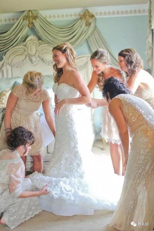 吃瓜新娘和伴郎,吃瓜新娘与伴郎的欢乐婚礼瞬间  第2张