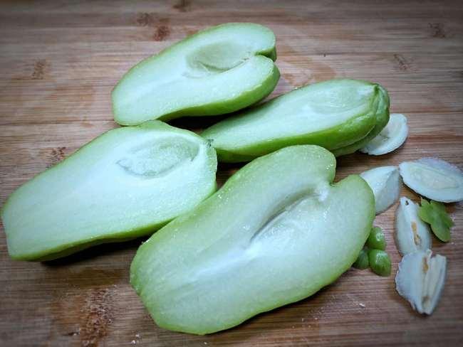 佛手瓜几月有瓜吃,揭秘最佳食用月份”  第3张