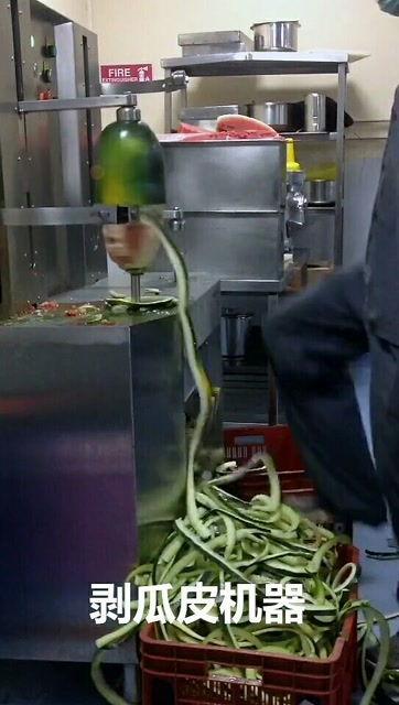 最先进的吃瓜机器,最先进吃瓜机器引领智能生活新潮流  第2张