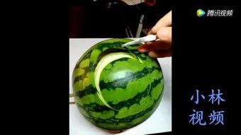 吃哈密瓜视频原版,原版视频带你领略瓜中佳品  第1张