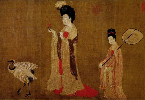 尚书之女上朝吃瓜,宫廷深处，上朝吃瓜的传奇故事