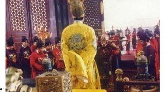 尚书之女上朝吃瓜,宫廷深处，上朝吃瓜的传奇故事  第2张