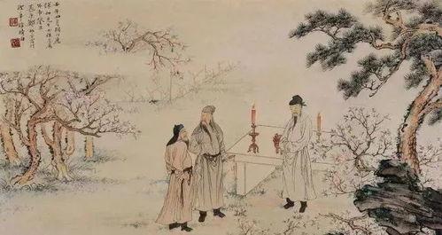 尚书之女上朝吃瓜,宫廷深处，上朝吃瓜的传奇故事  第3张