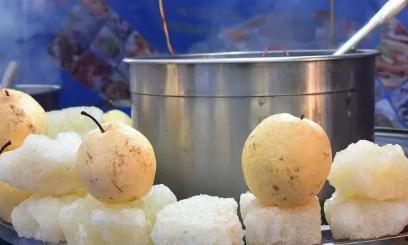 流感可以吃雪梨瓜吗,雪梨瓜助力缓解不适