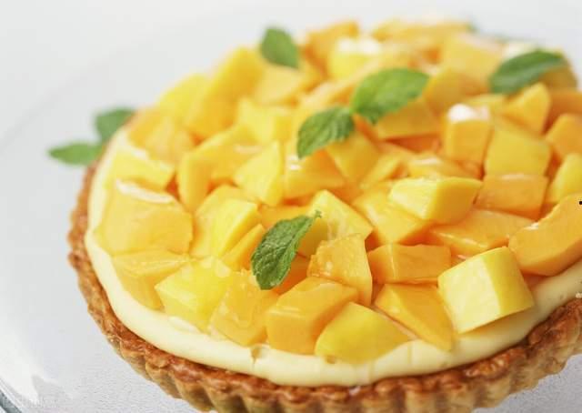 芒果和哈密瓜能一起吃吗,探索两者同食的奥秘