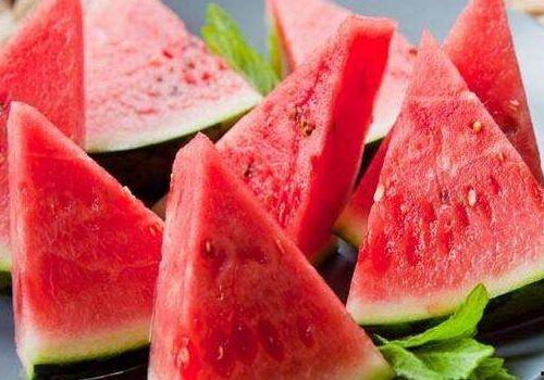 瓜地吃瓜能不能喝茶