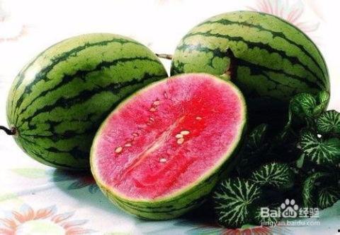 夏日吃瓜图片,瓜果飘香——畅享清凉美味时光