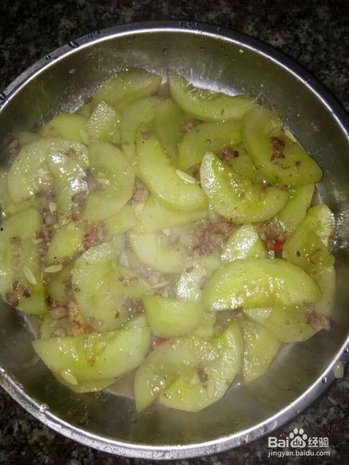 姜瓜要怎么炒着吃,家常美味轻松学