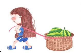 吃瓜救母,拯救母亲背后的感人故事