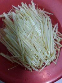 搅瓜丝怎么吃,搅瓜丝的多彩吃法探索