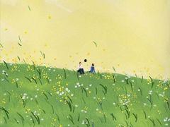 吃瓜情绪文案句子图片,跟随吃瓜情绪文案，感受夏日炎炎中的清凉一夏