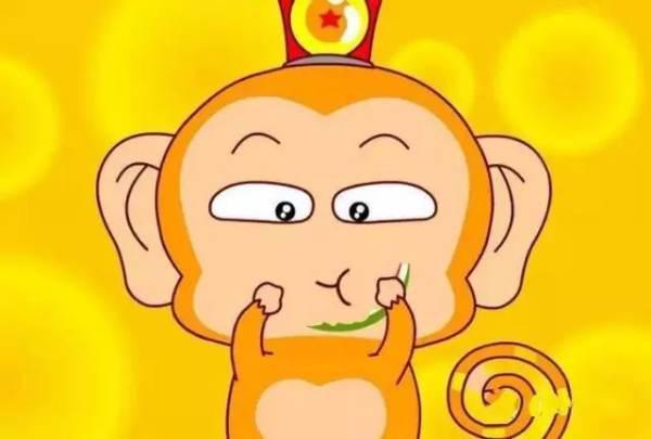 猴王吃瓜封面图片,瓜果飘香夏日盛宴