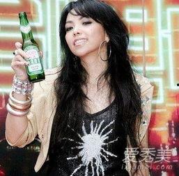 吃瓜女星喝酒视频